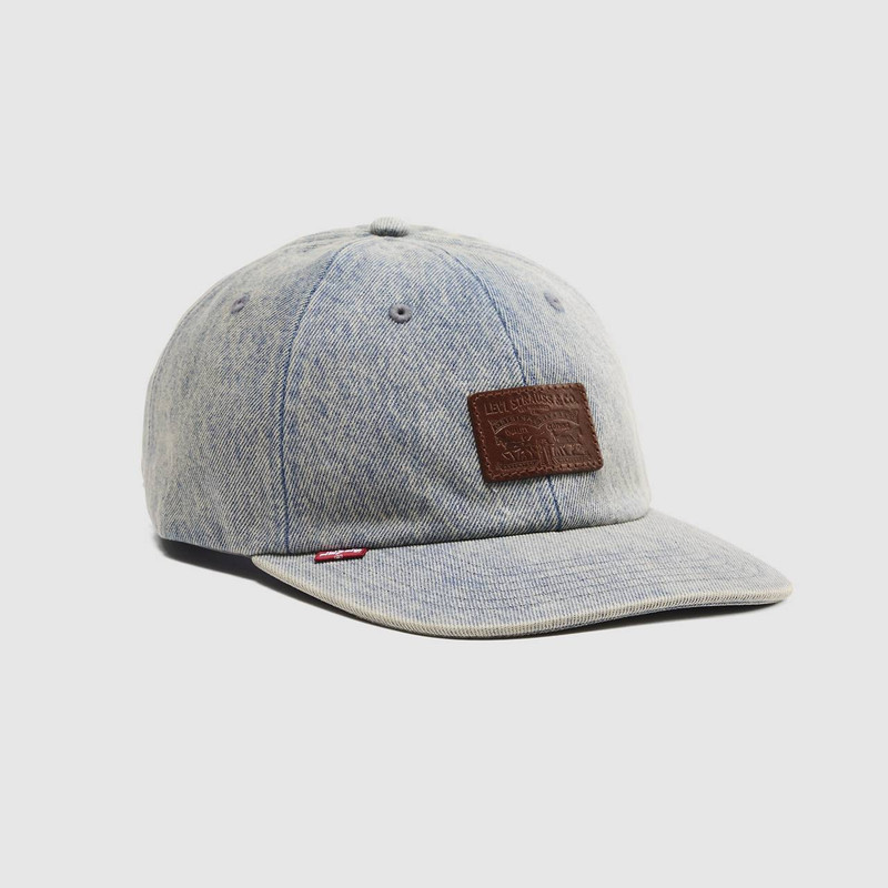 RELAXED DAD HERITAGE HAT 4