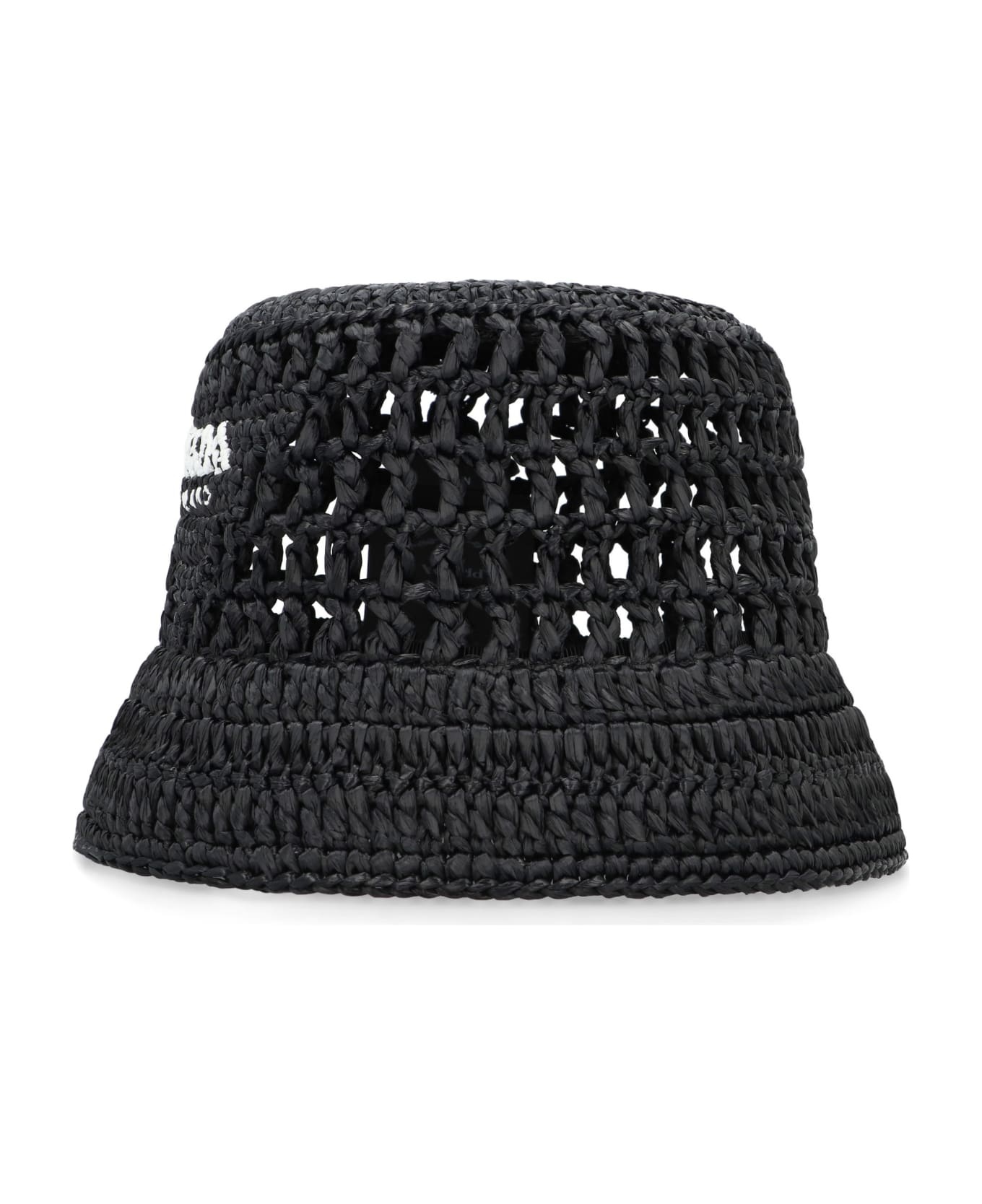 Logo Detail Bucket Hat - 2