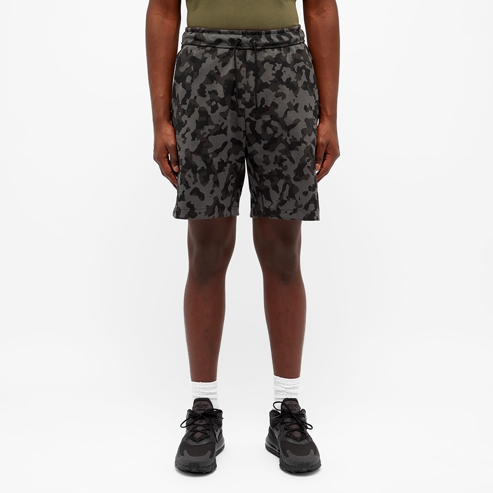 Nike Tech Camo Short - 4