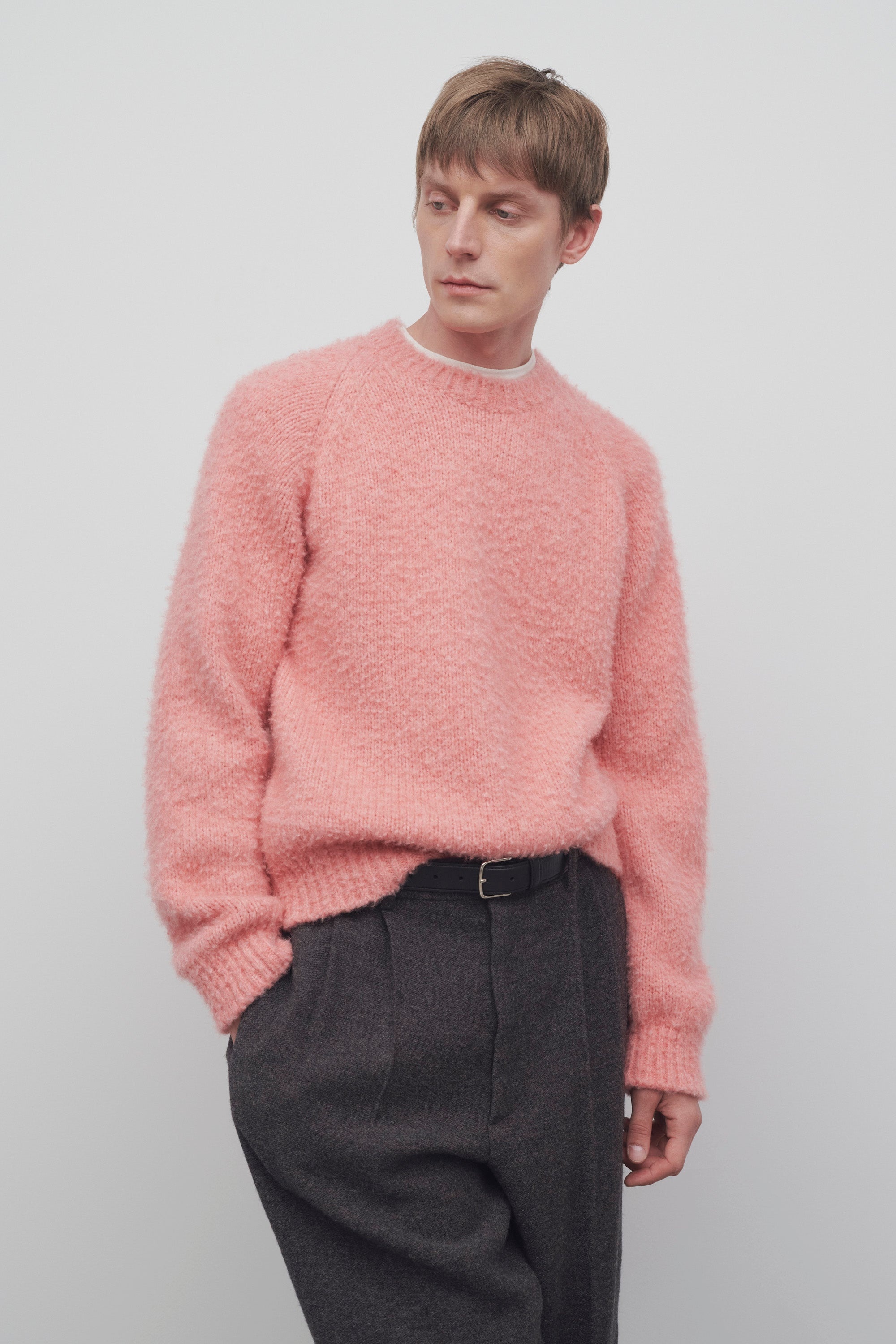 Bruno Sweater in Cashmere - 3