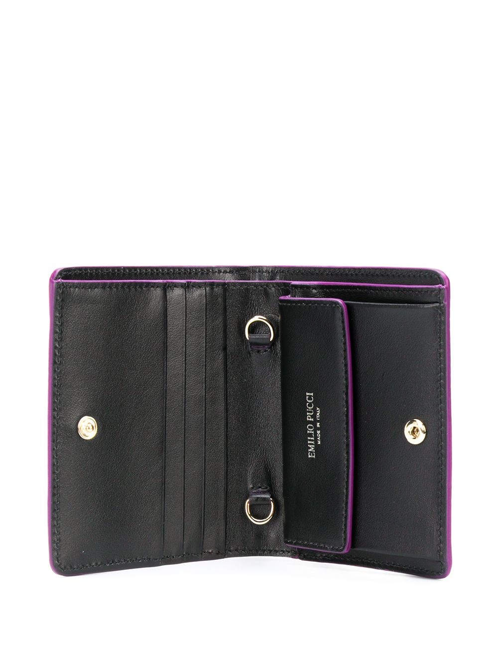 small leather wallet - 3