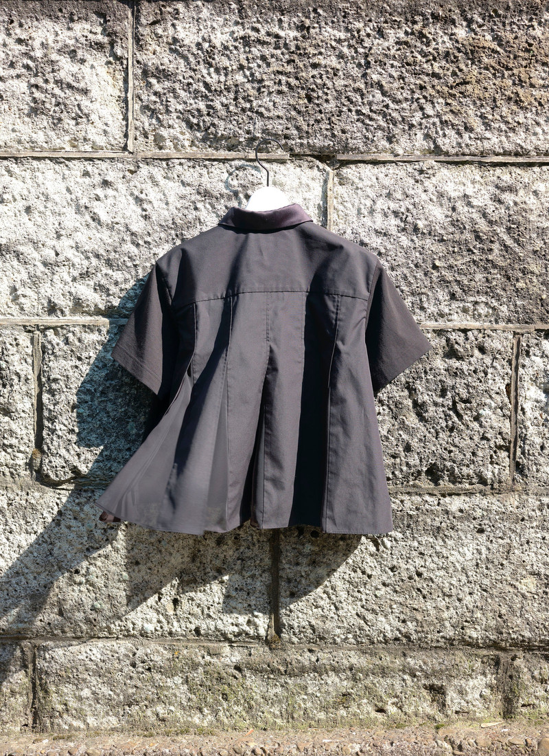 Poplin Polo Shirt 5