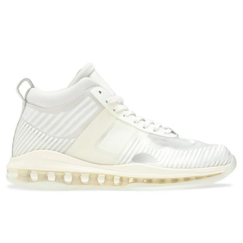 NIKE LEBRON X JOHN ELLIOTT ICON - WHITE/SAIL-SUMMIT WHITE - 1