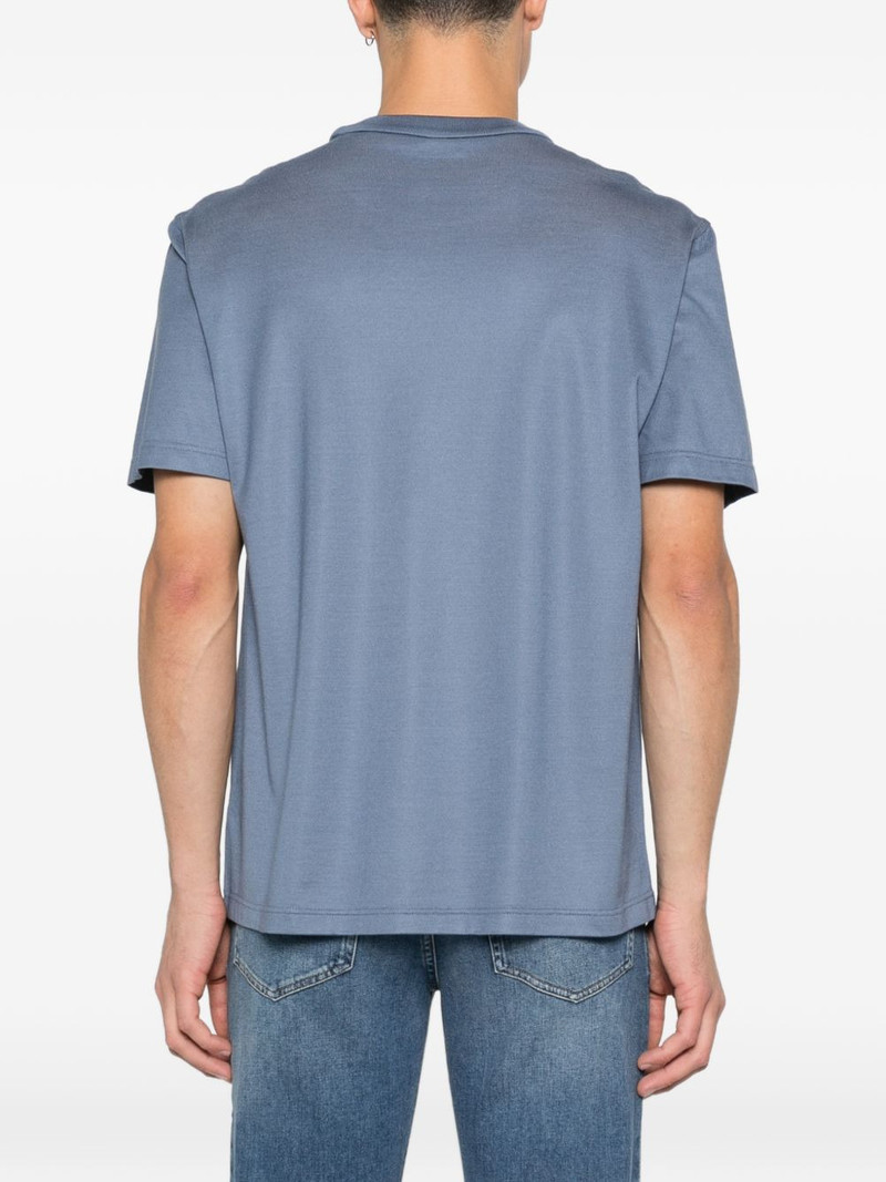 crew-neck T-shirt 4