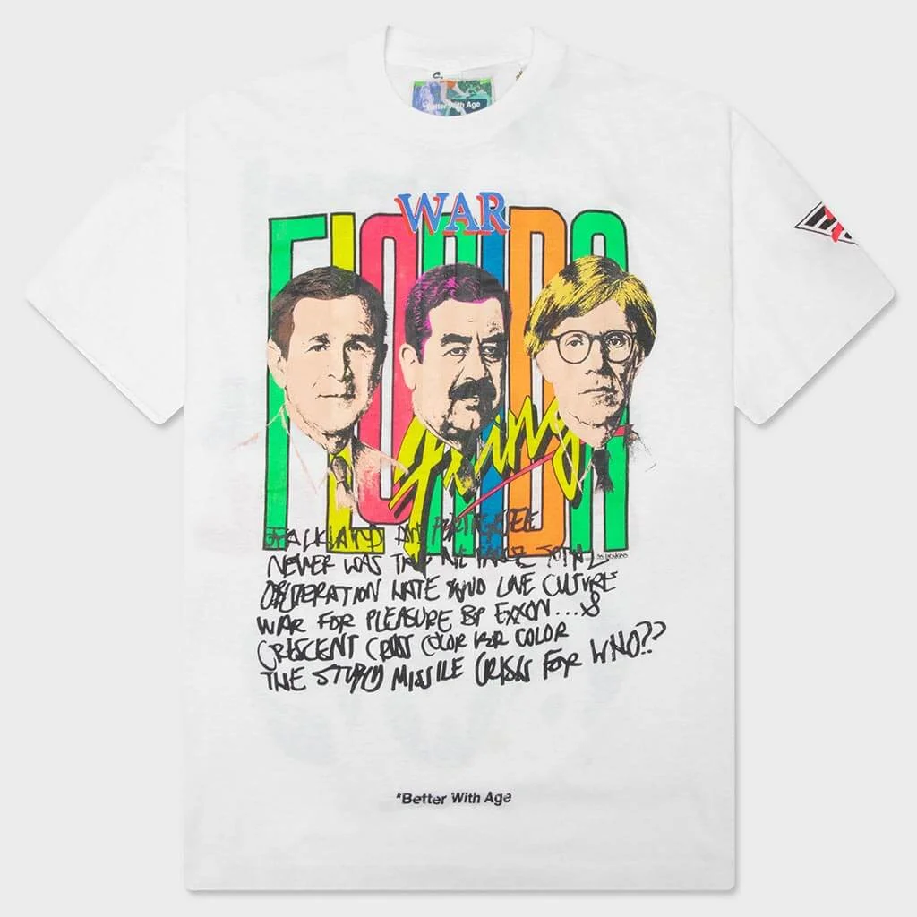KENNEDY TEE - ASSORTED - 1
