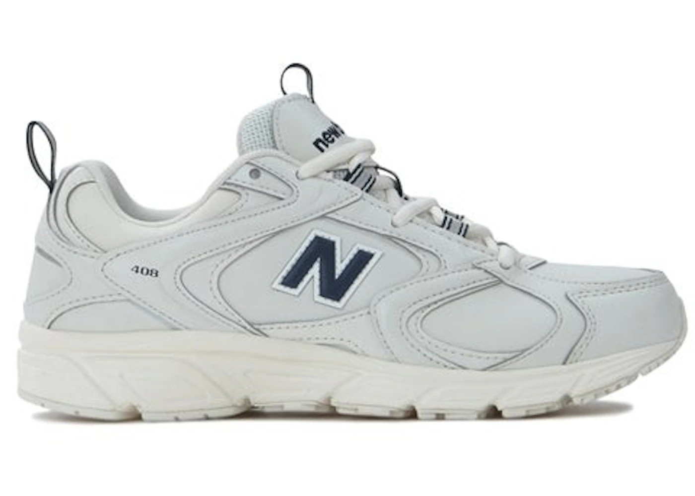 New Balance New Balance 408 White REVERSIBLE