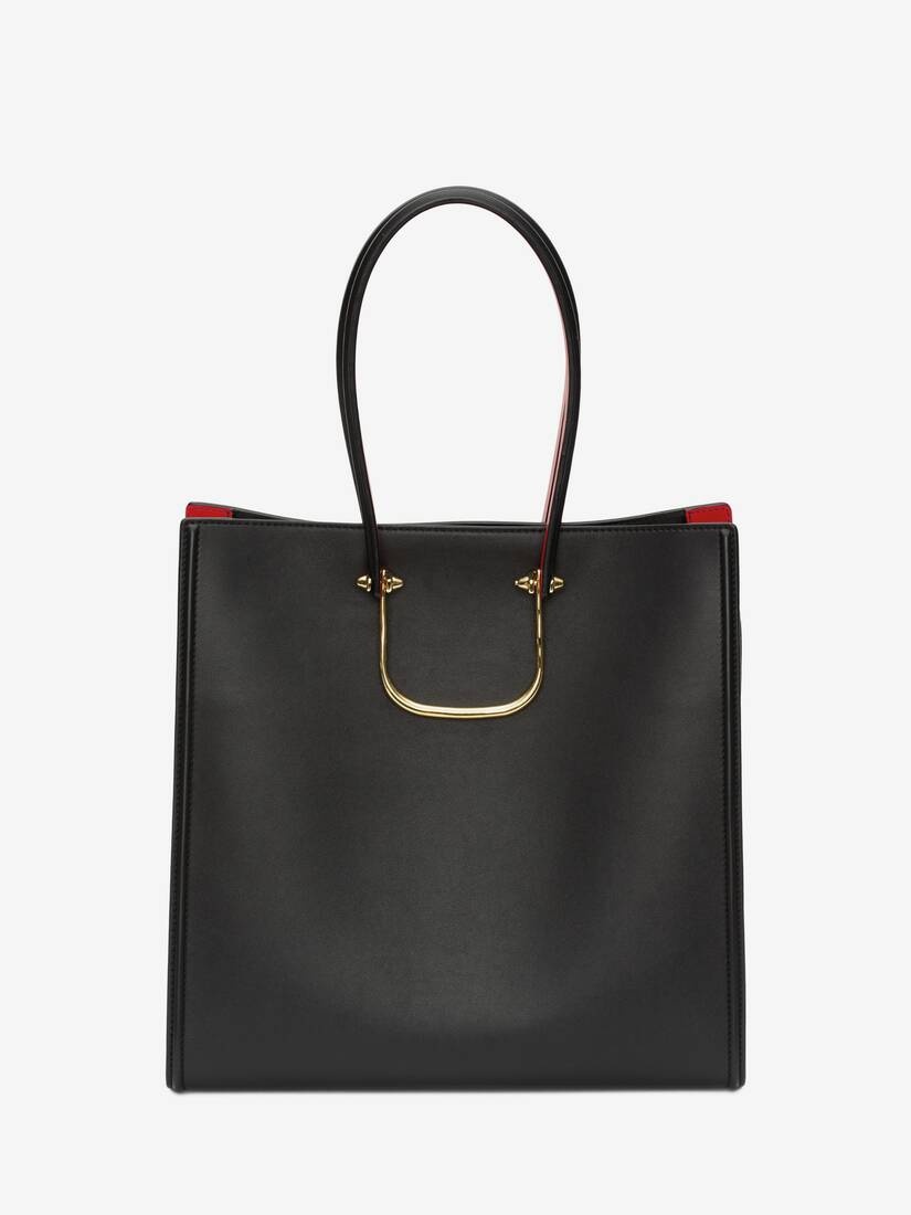 The Tall Story in Black/red - 3