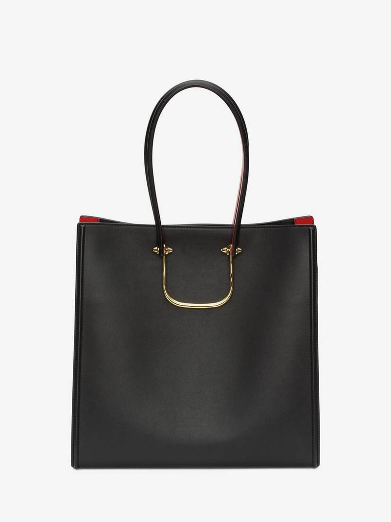 The Tall Story in Black/red 3