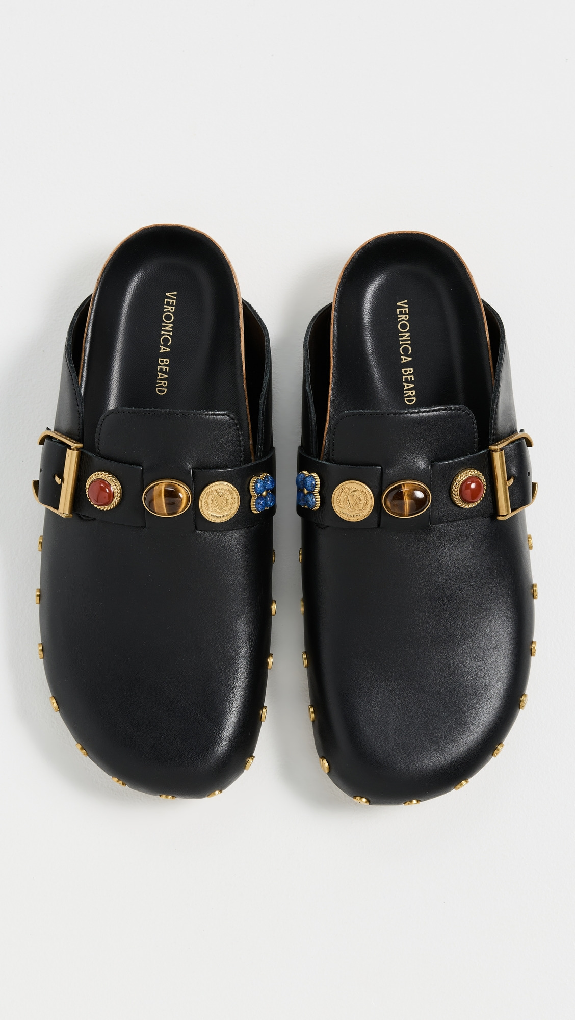Fern Charm Clogs - 5