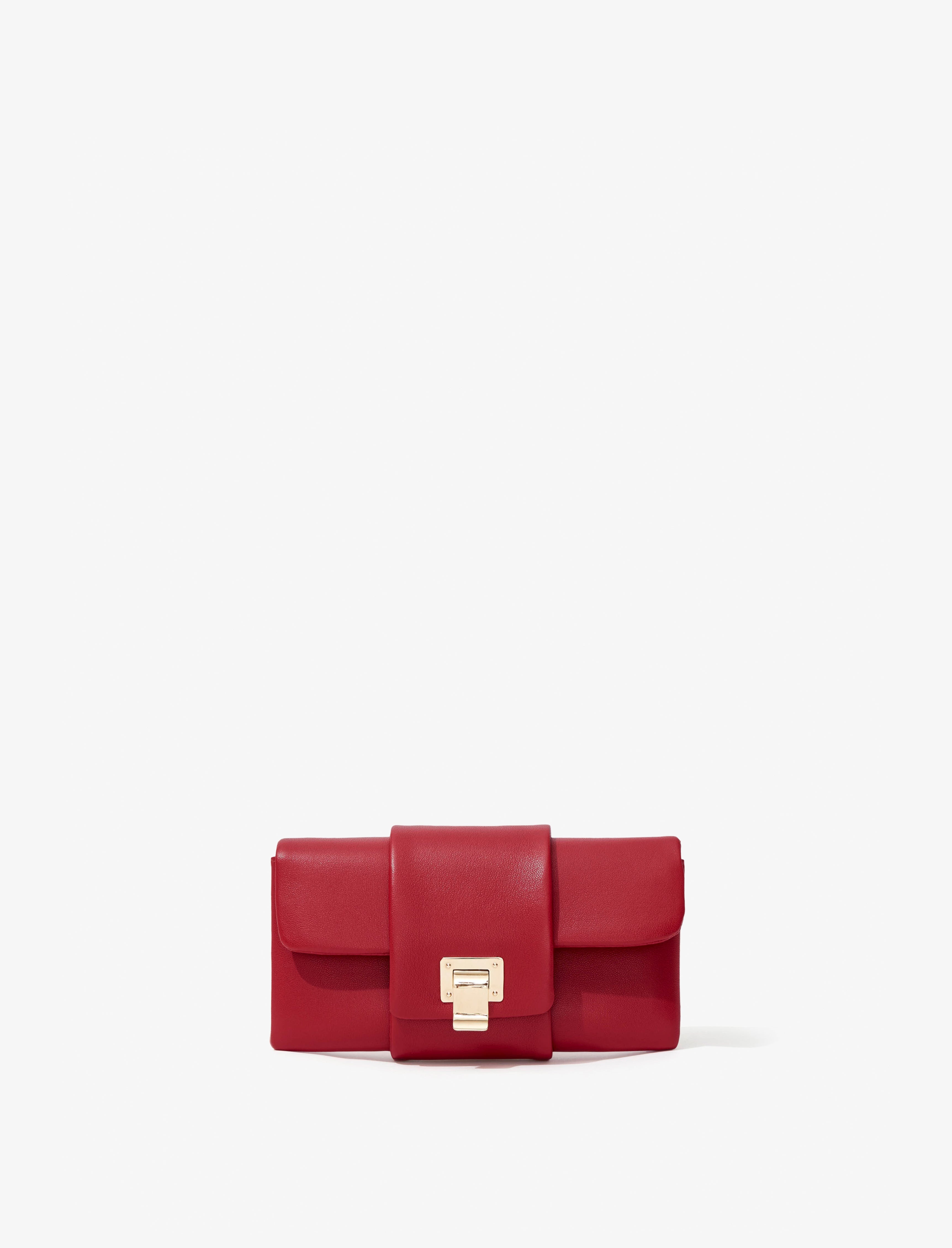 Flip Shoulder Chain Clutch - 5