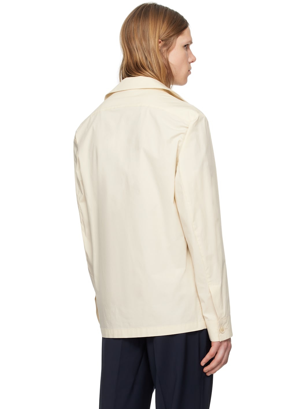 Off-White Cedrone Vion Overshirt - 3