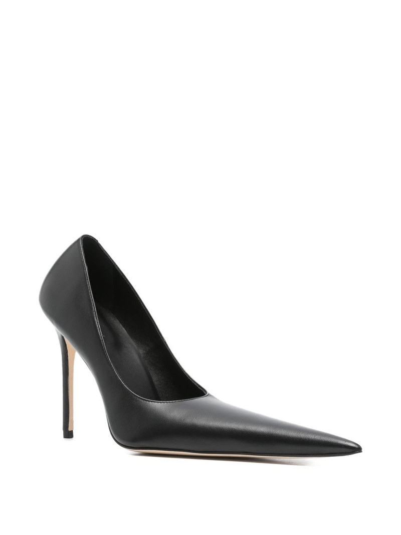 Martine Rose 110mm extended-toe stiletto pumps outlook