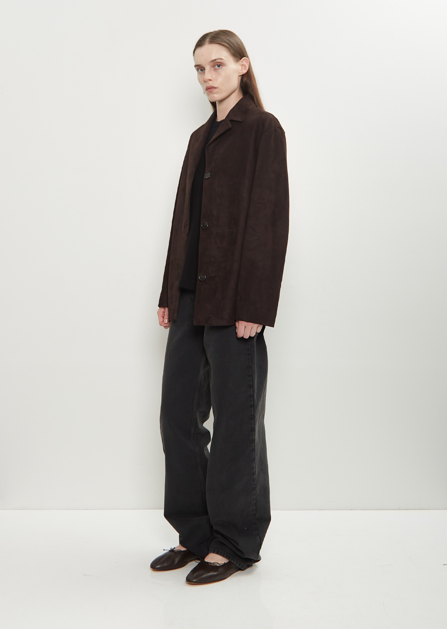 Fabian Suede Jacket - 4