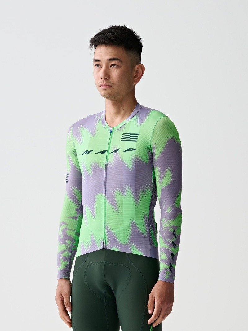 MAAP LPW Pro Air LS Jersey 2.0 outlook
