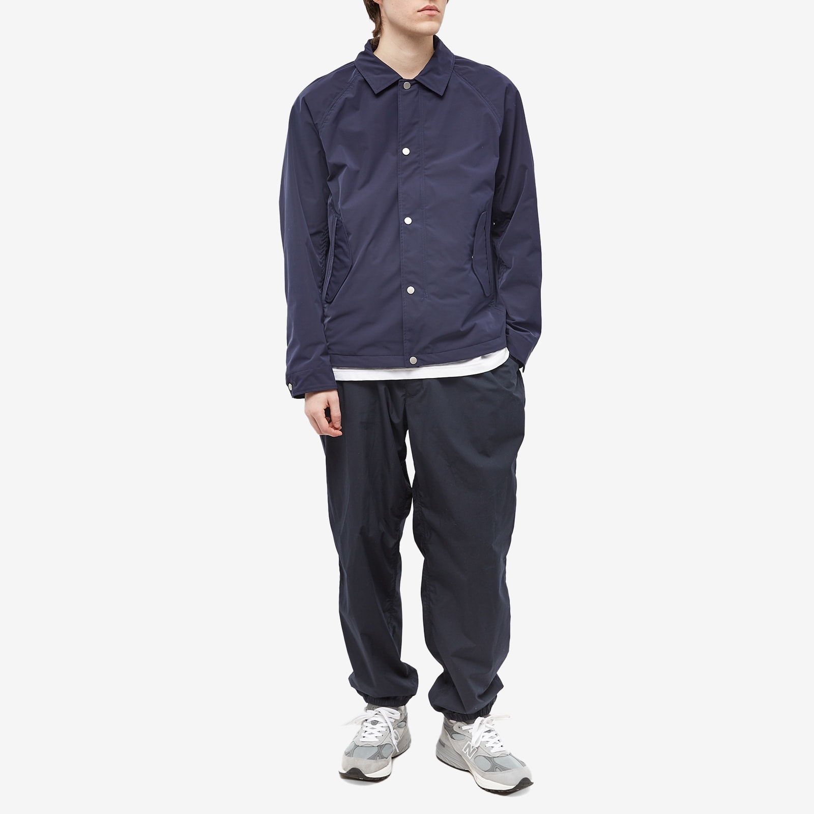 Nonnative coach jacket best sale