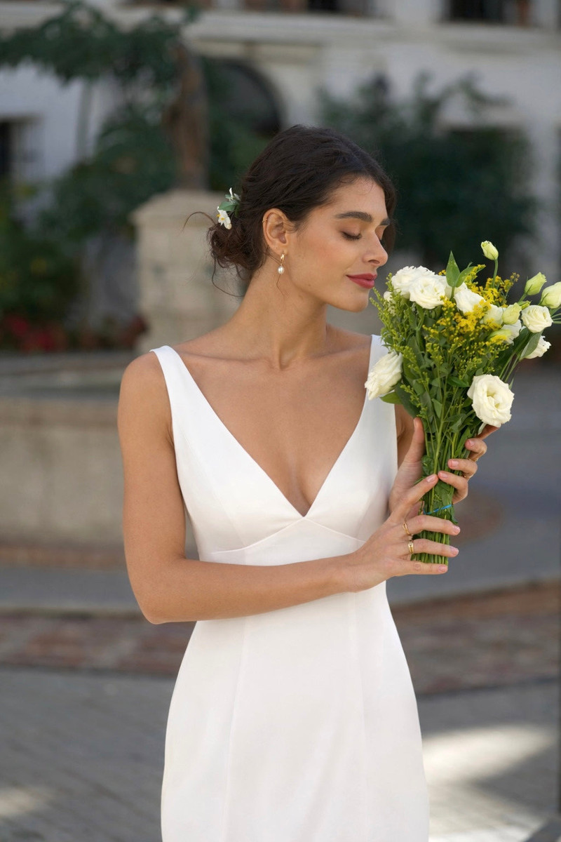 Gaâla Calista Maxi Dress outlook