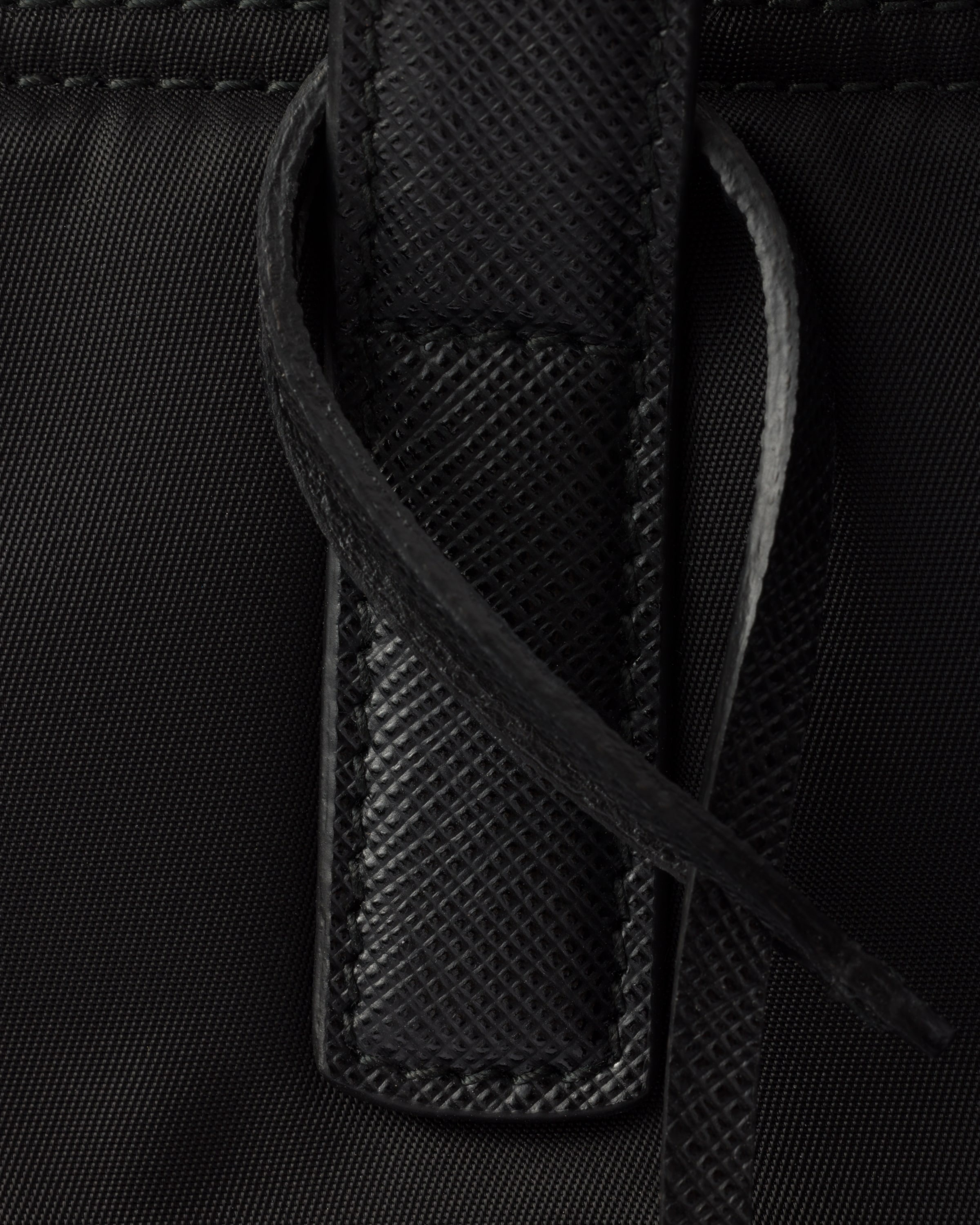 Prada Re-Edition 1978 medium Re-Nylon and Saffiano leather tote bag - 6