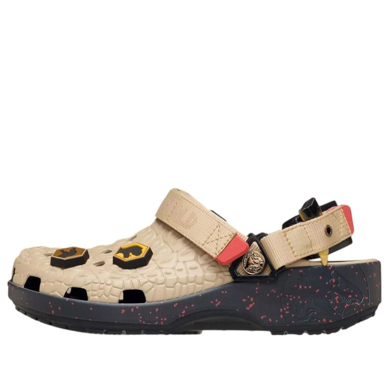 Crocs Classic Clog 'Jurassic World Rebirth' 211207-90H 1