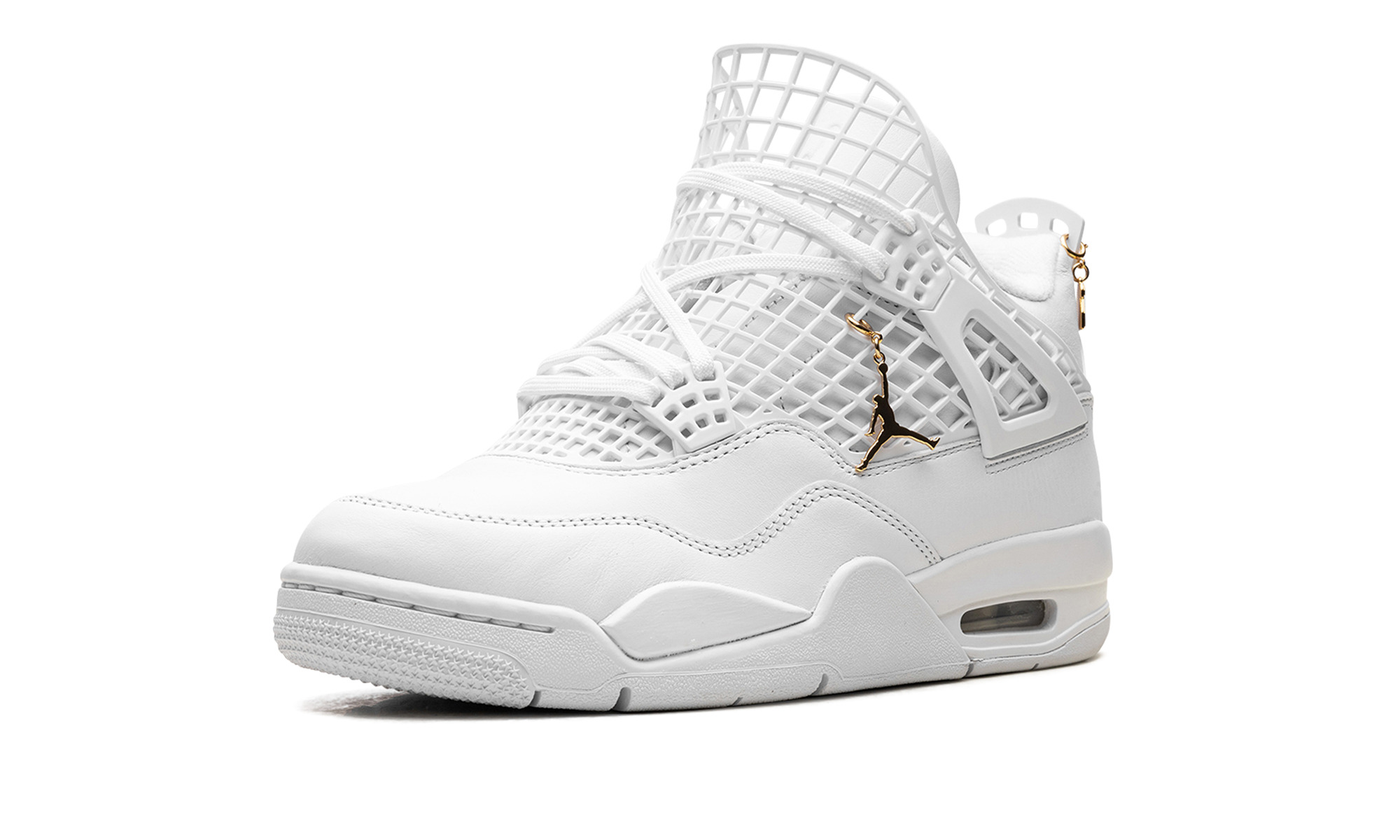 Air Jordan 4 WMNS "Net" - 4
