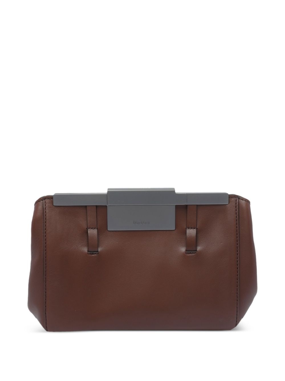 leather belt bag - 2