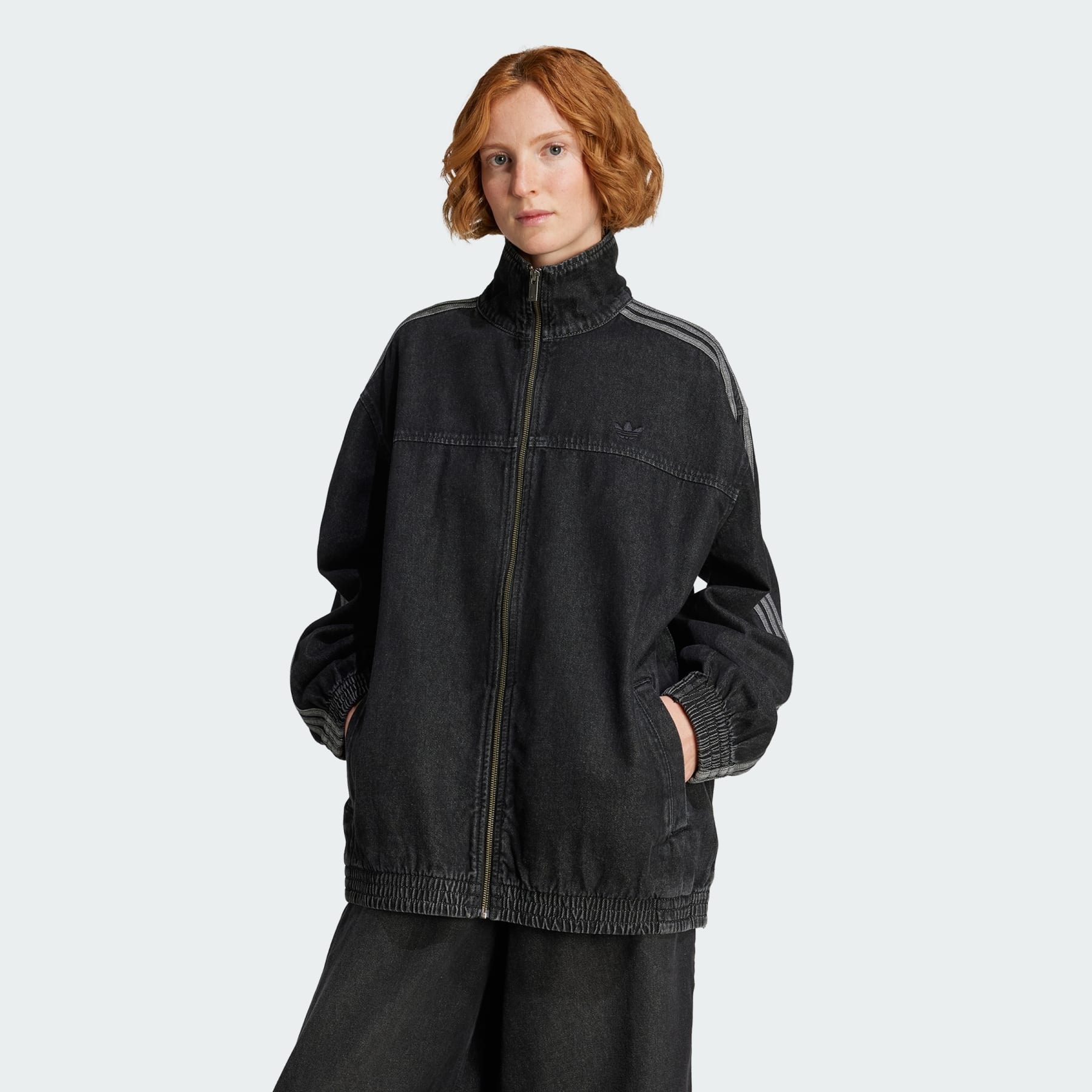 Adicolor Denim Adilenium Track Top - 2