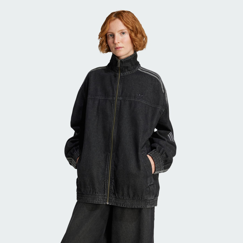adidas Adicolor Denim Adilenium Track Top outlook
