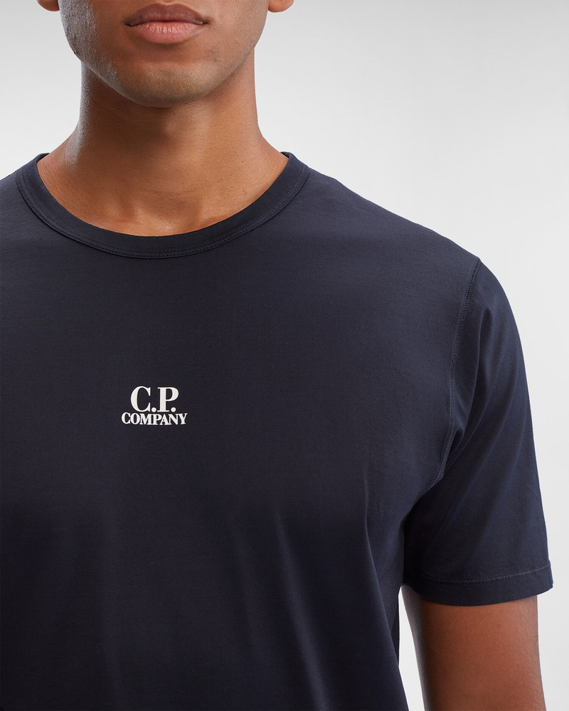 Mercerized Light Jersey 70/2 T-shirt 4