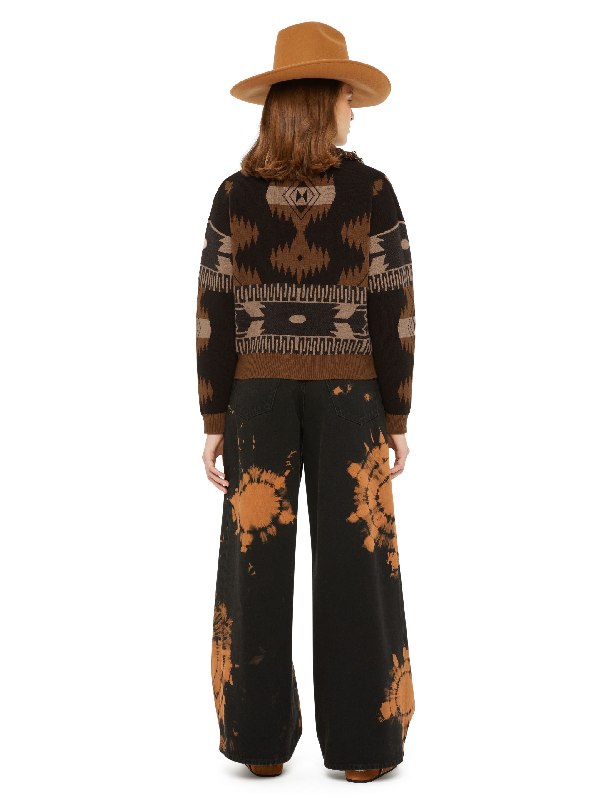Icon Jacquard Cardi-Bomber - 6