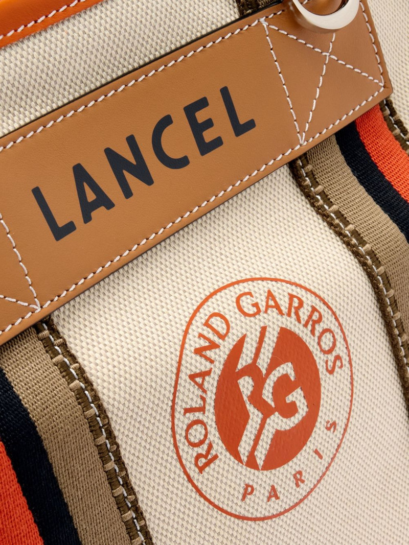 x OLAND GARROS M ZIP TOTE BAG 5