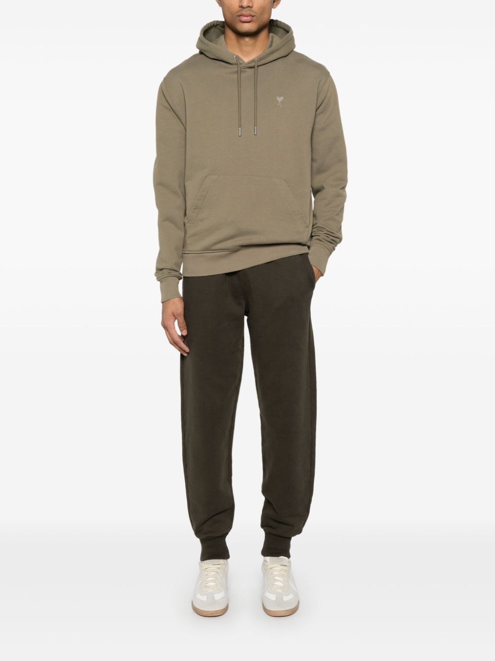 Ami De Coeur track trousers - 2