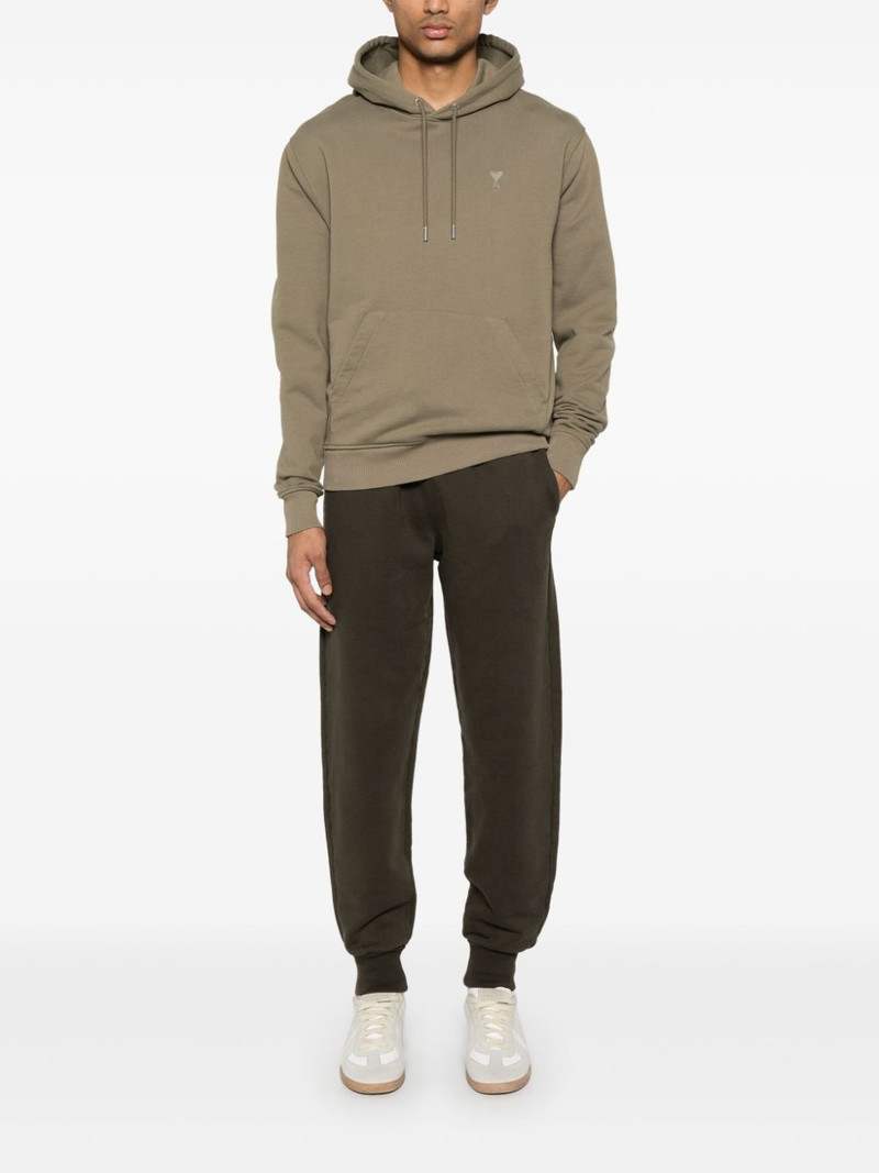 AMI Paris Ami De Coeur track trousers outlook