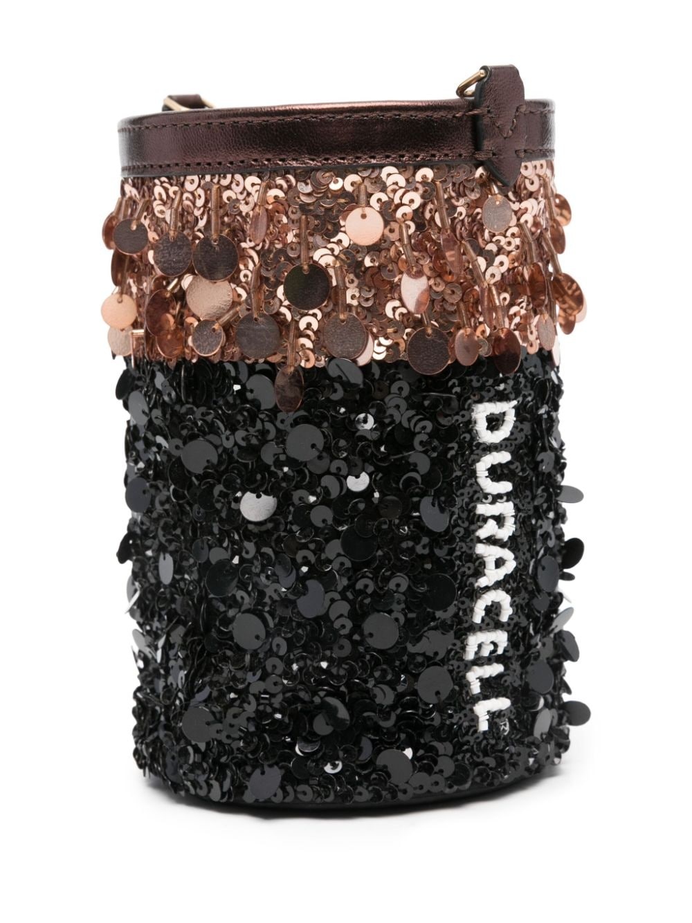 mini Duracell bucket bag - 3