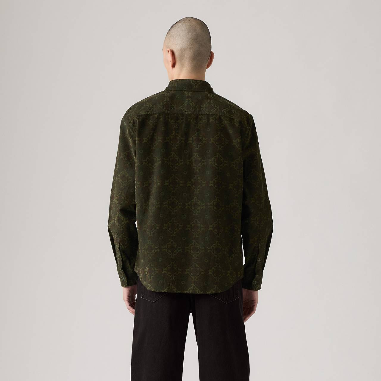 AUTHENTIC BUTTON-DOWN SHIRT - 4