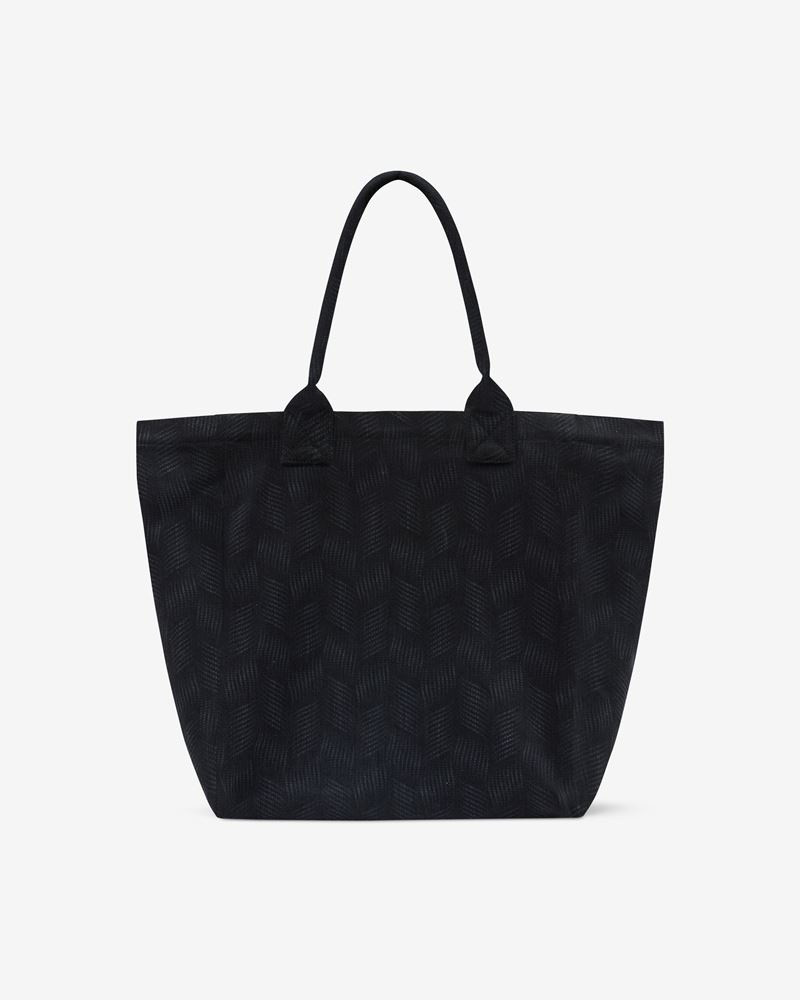 Isabel Marant YENKY LOGO TOTE BAG outlook