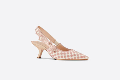 Dior J'Adior Slingback Pump outlook