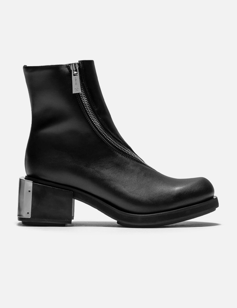 ERGONOMIC RIDING ANKLE BOOTS - 1