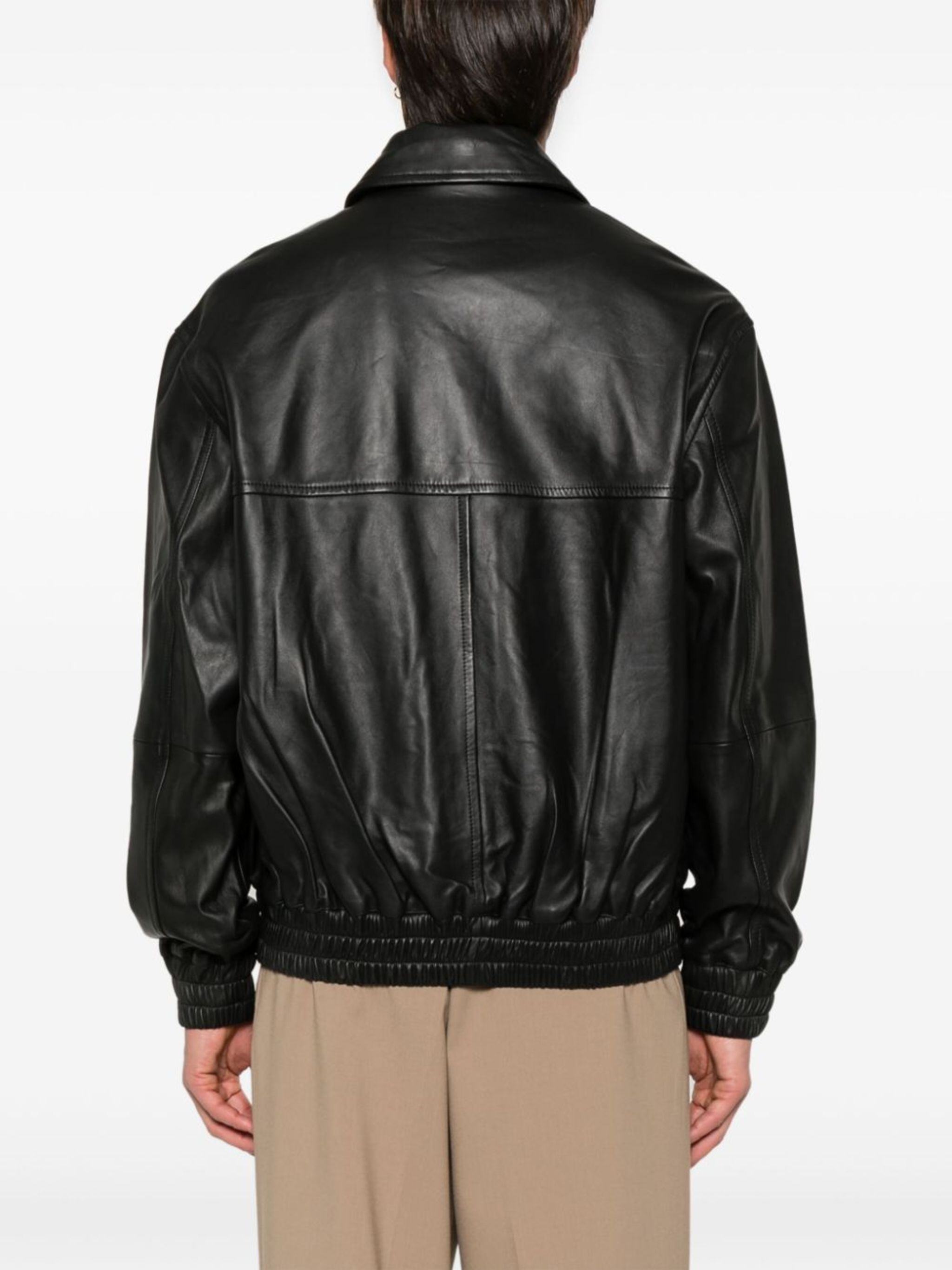 Studio Nicholson leather jacket | eraldo | REVERSIBLE