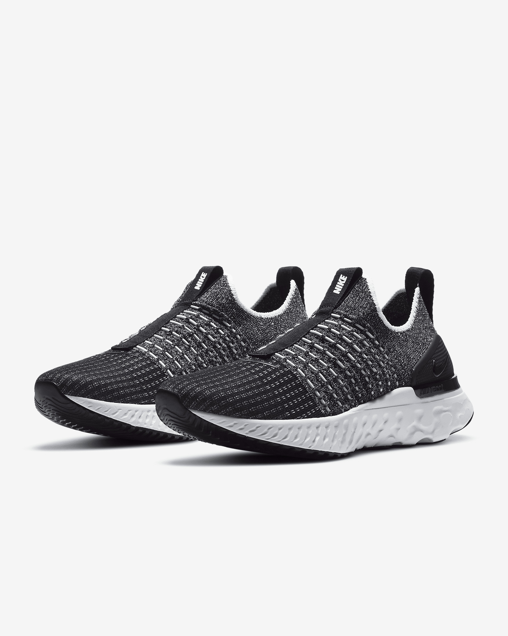 Nike React Phantom Run Flyknit 2 Women's Road Running Shoes - 5