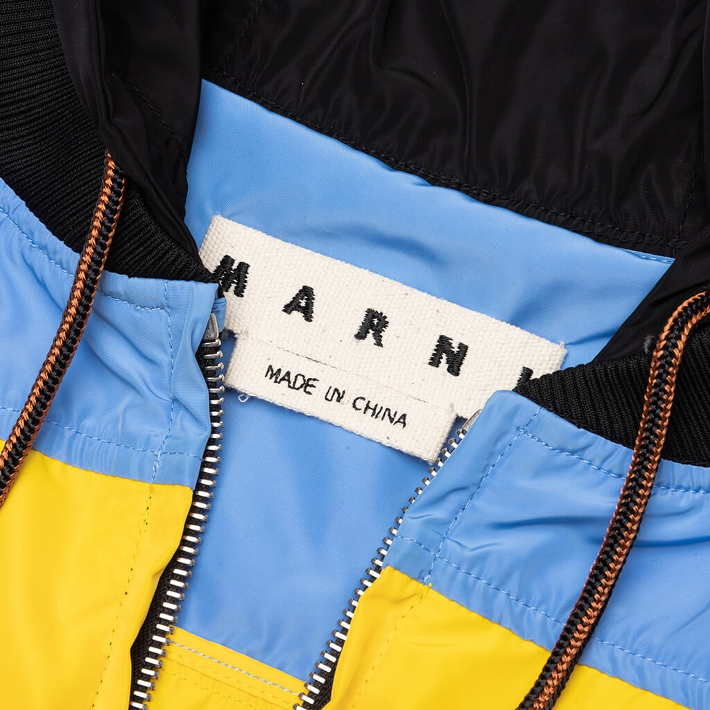MARNI WINDBREAKER - CLAY - 3