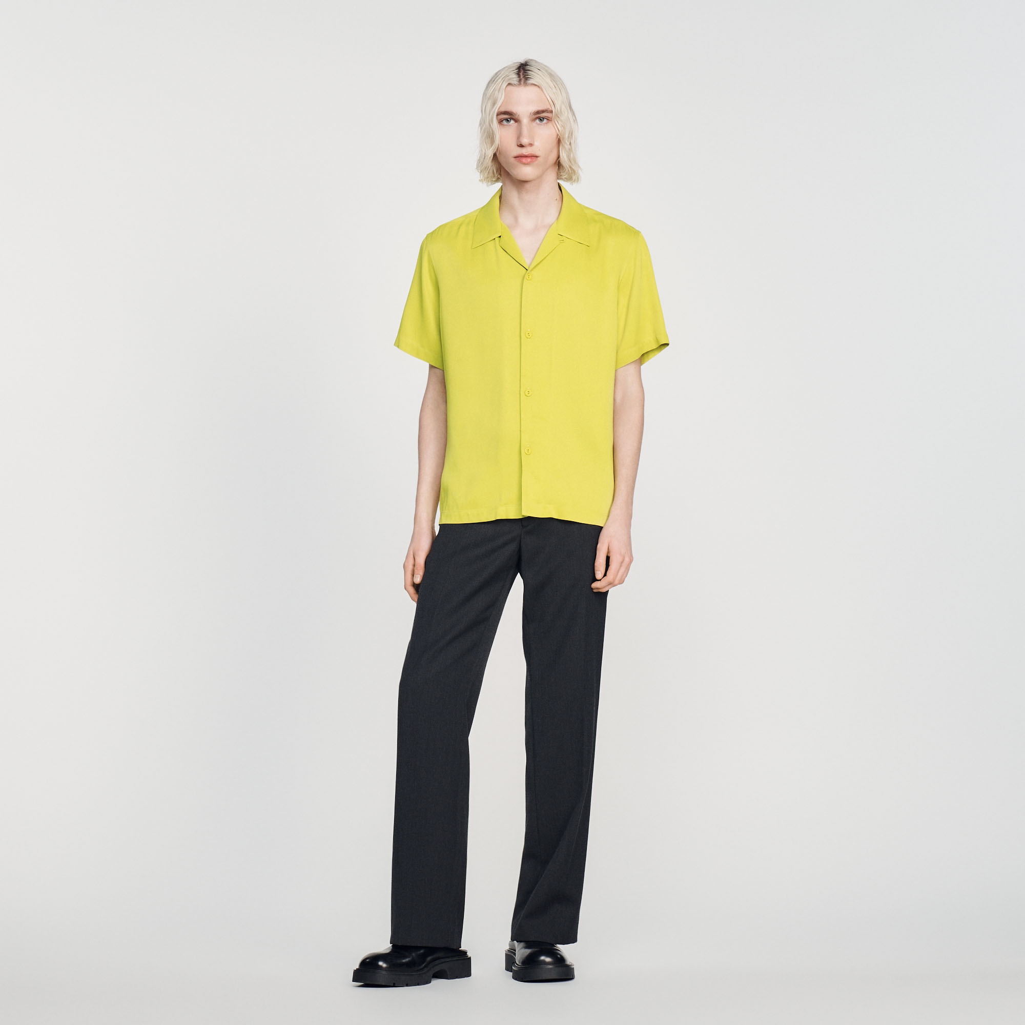 Short-sleeved shirt - 3
