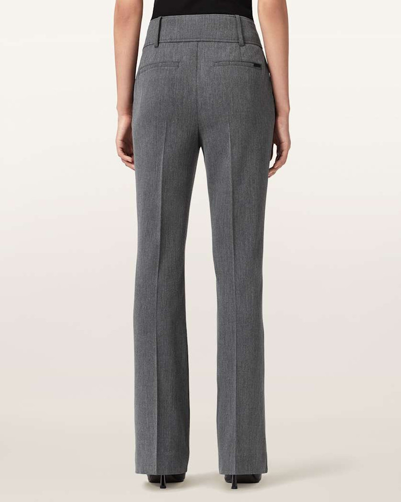 ASTRA FLARED PANTS 4
