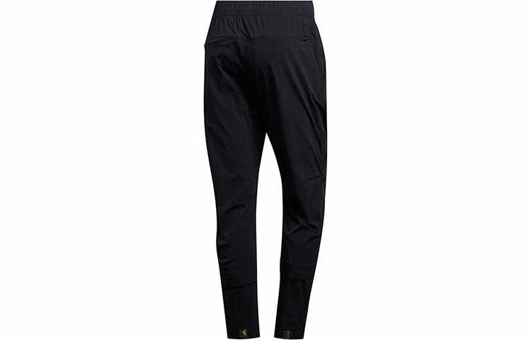 Men's adidas PNT ID Cone Black Sports Pants/Trousers/Joggers FT2788 - 2