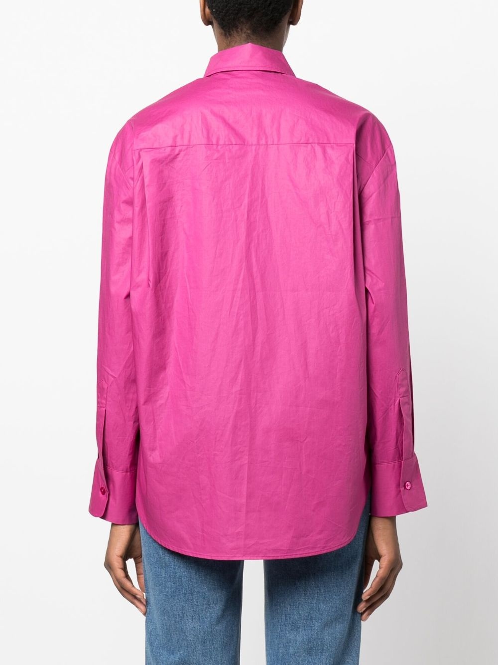 Frizio cotton shirt - 4