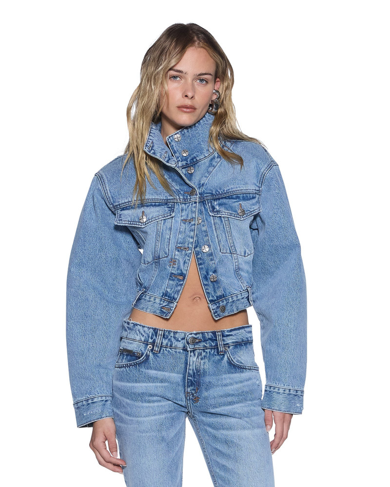 HEADLINE JACKET MERCER BLUE 1