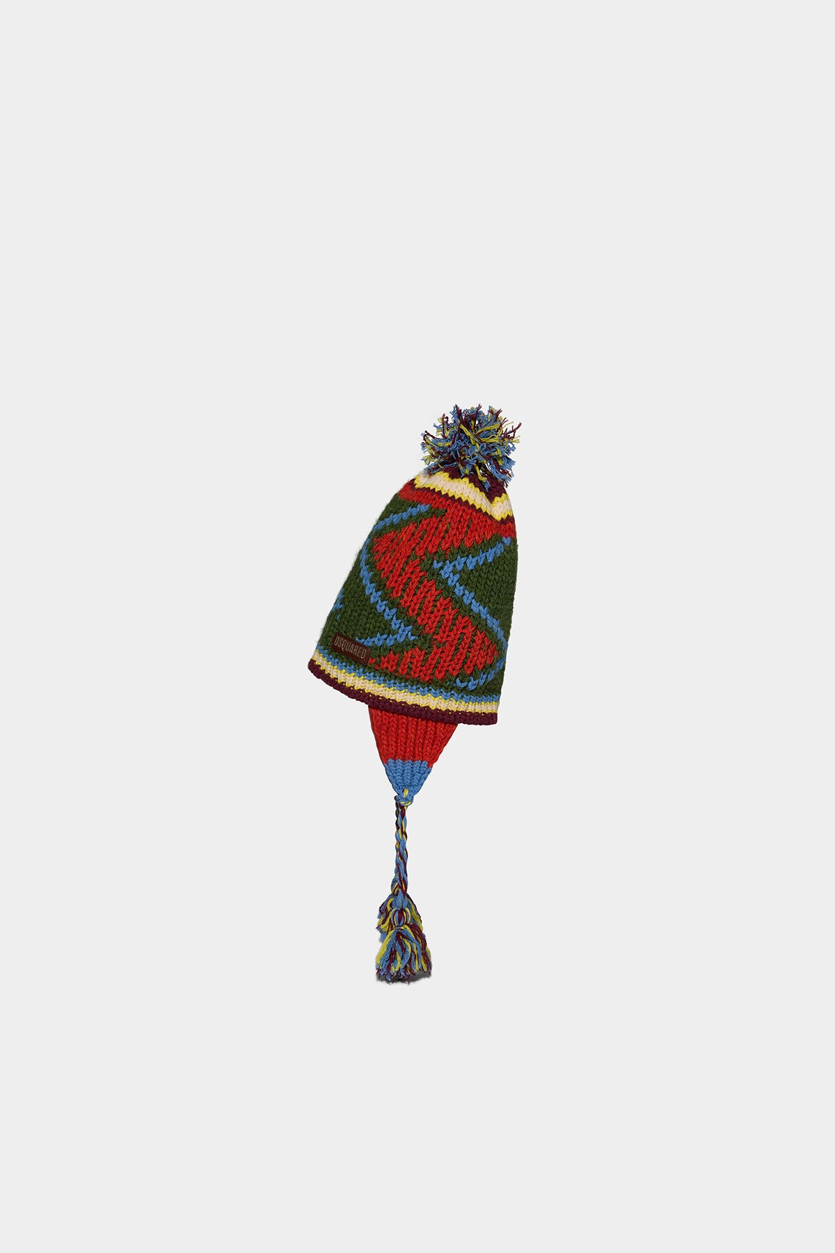 POM-POM BEANIE - 3