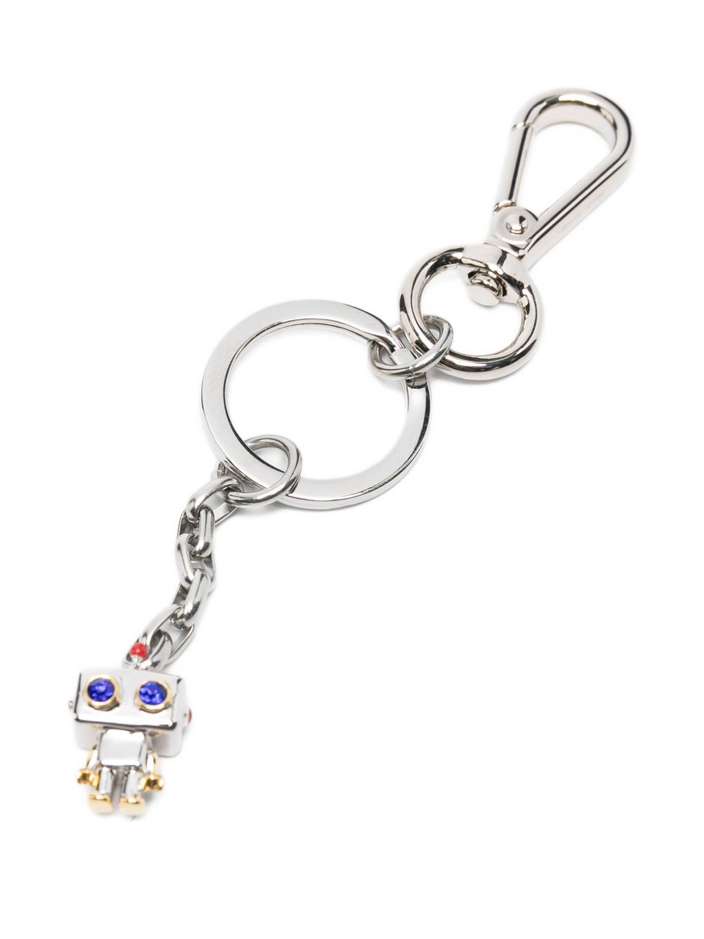robot keyring - 3