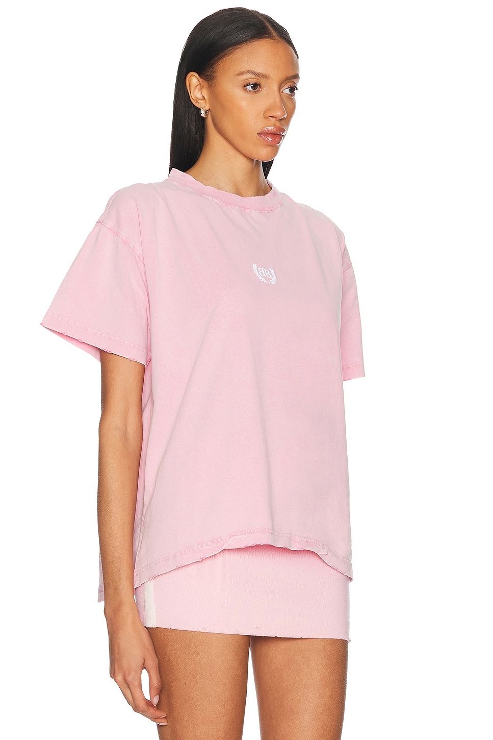 BALENCIAGA Boxy T-shirt | forward | REVERSIBLE
