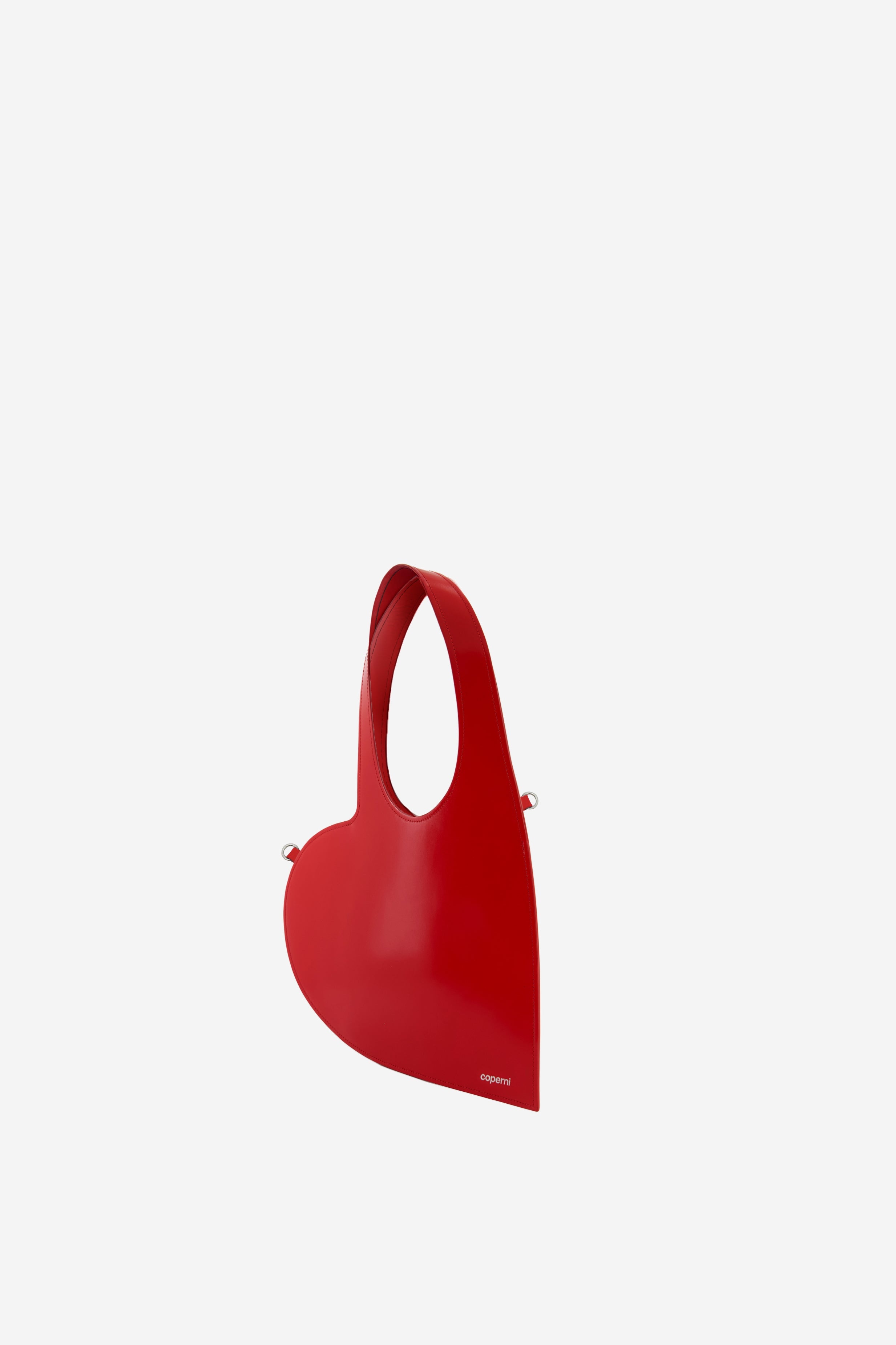 Crossbody Baby Heart Tote Bag - 3