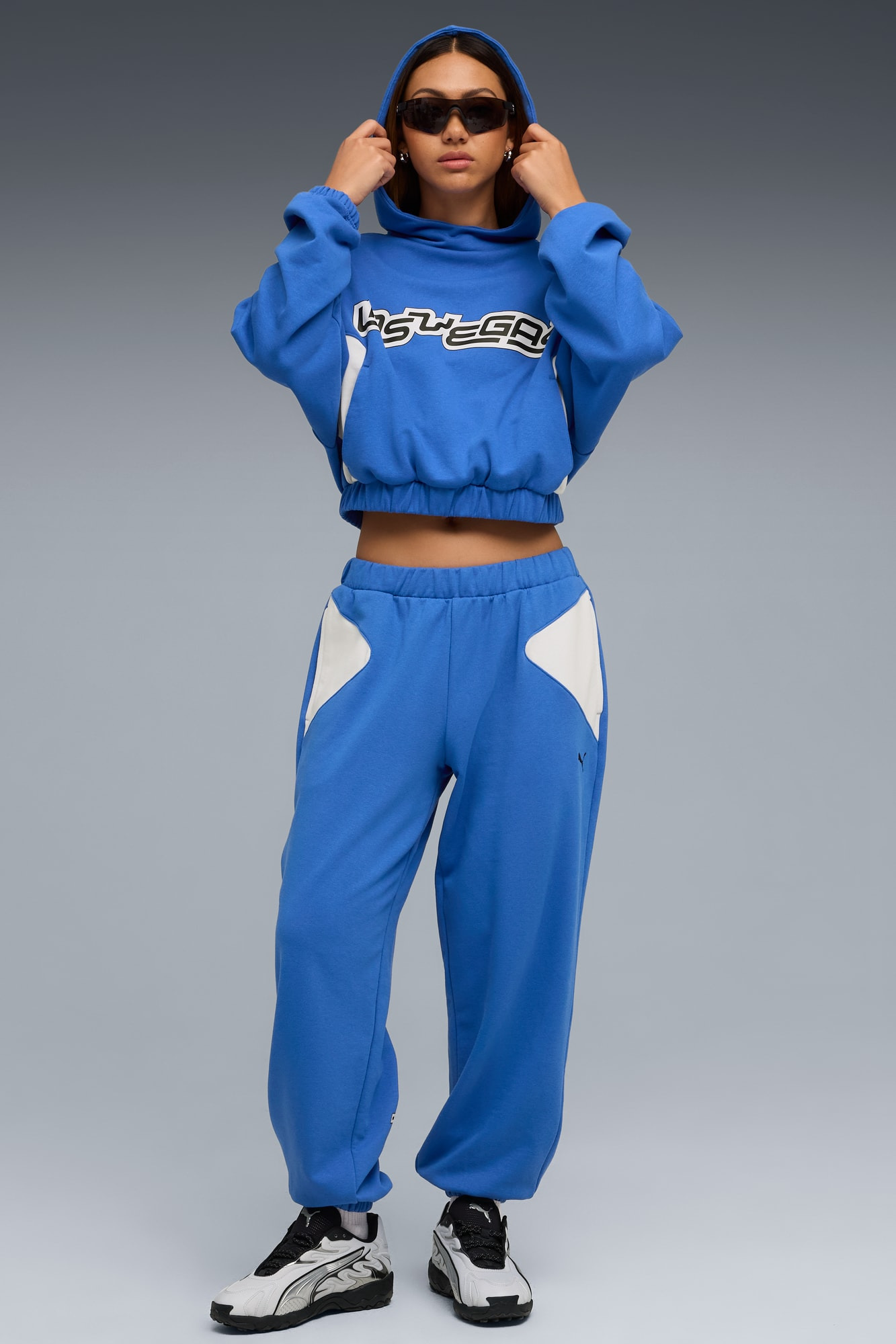 FUTURE.PUMAARCHIVE LV Hoodie Women - 5