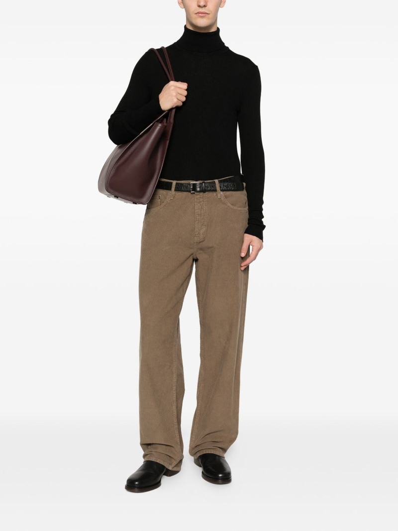 SUNFLOWER roll-neck wool sweater outlook